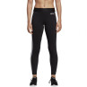 Spodnie treningowe adidas essentials 3 stripes tight w