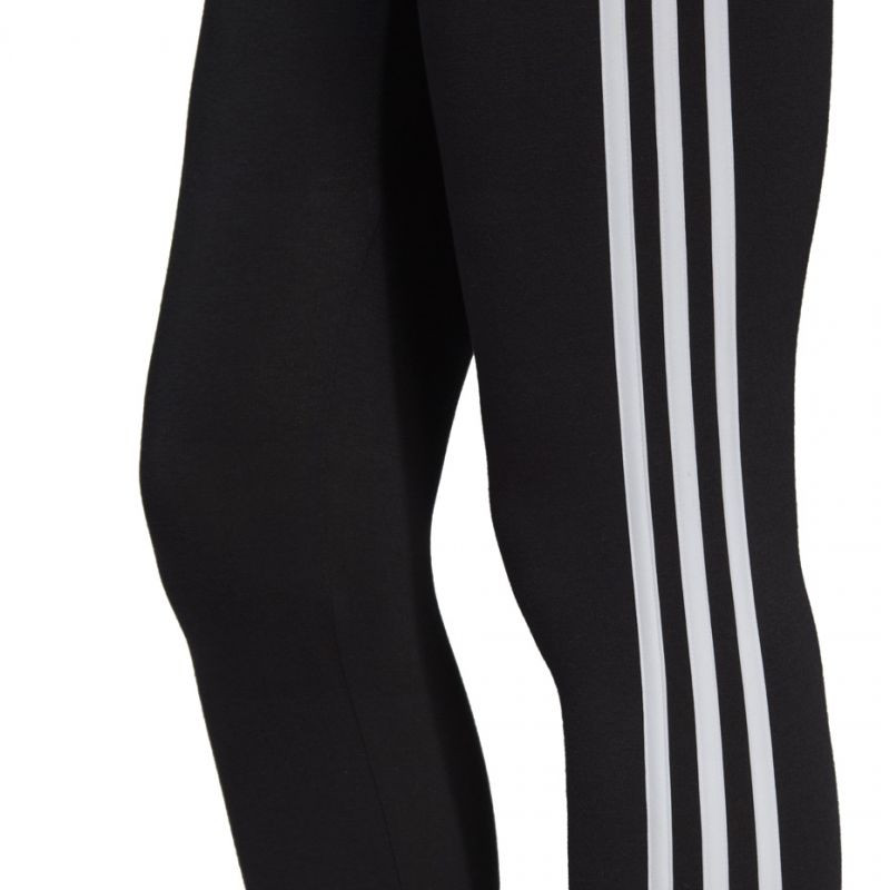 Spodnie treningowe adidas essentials 3 stripes tight w