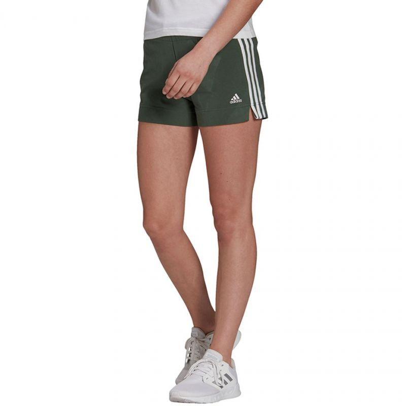 Spodenki adidas essentials slim shorts w gm5525