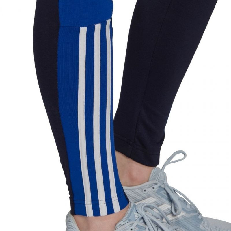 Legginsy adidas essentials colorblock w gs6323