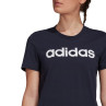 Koszulka adidas essentials slim logo w h07833