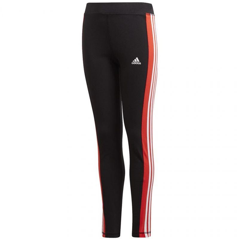 Spodnie adidas yg lin 3s tight jr gd6214