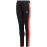 Spodnie adidas yg lin 3s tight jr gd6214