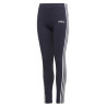 Spodnie, legginsy adidas essentials 3s tight jr eh6164