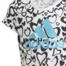 Koszulka adidas must haves graphic tee jr ge0937