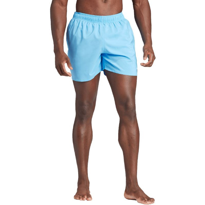 Spodenki kąpielowe adidas solid clx short-length m