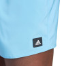 Spodenki kąpielowe adidas solid clx short-length m