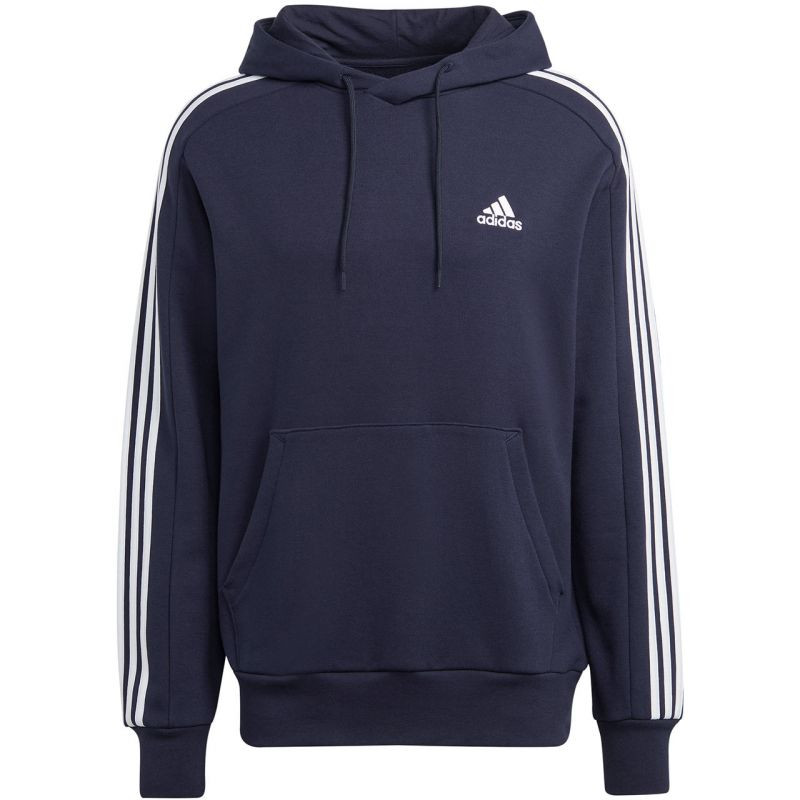 Bluza adidas essentials french terry 3-stripes hoodie m