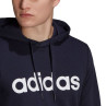 Bluza adidas essentials french terry linear logo hoodie m