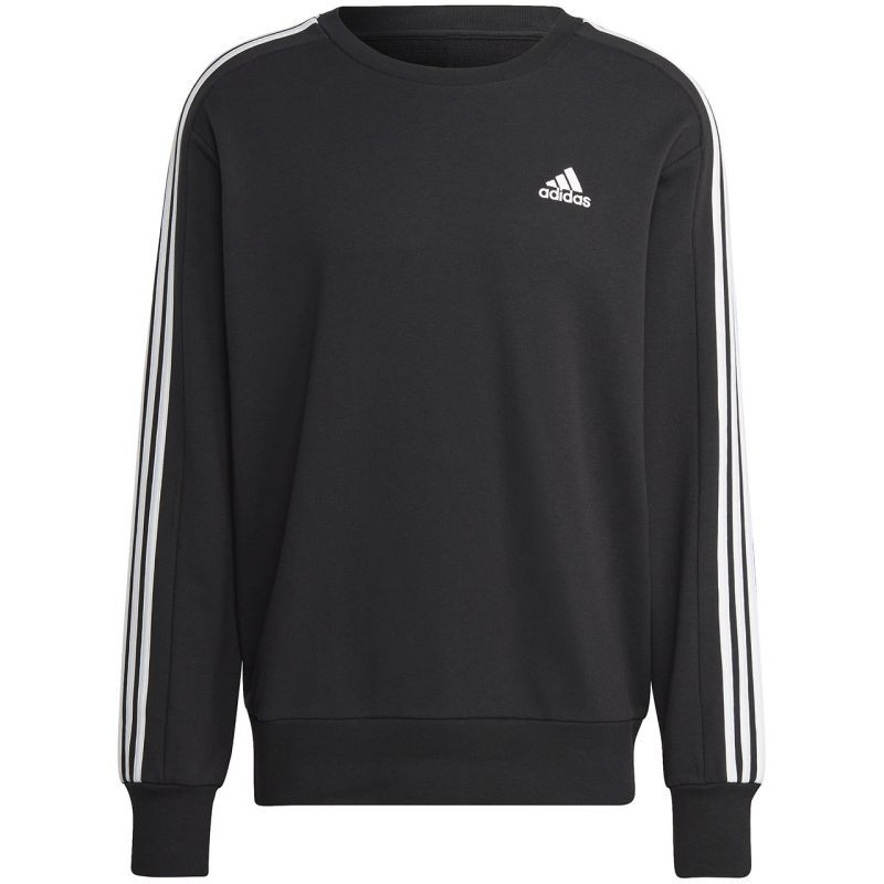 Bluza adidas essentials french terry 3-stripes m