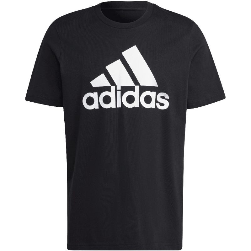 Koszulka adidas essentials single jersey big logo m