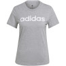 Koszulka adidas loungwear essentials slim logo w