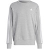 Bluza adidas essentials french terry 3-stripes m