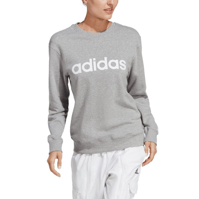 Bluza adidas essentials linear french terry w