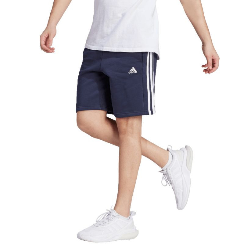 Spodenki adidas essentials fleece 3-stripes shorts m