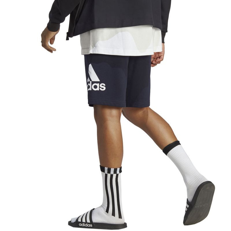 Spodenki adidas essentials big logo french terry m