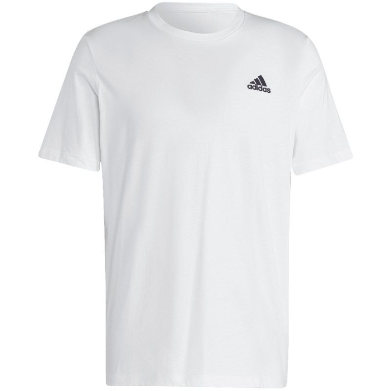 Koszulka adidas essentials single embroidered small logo m