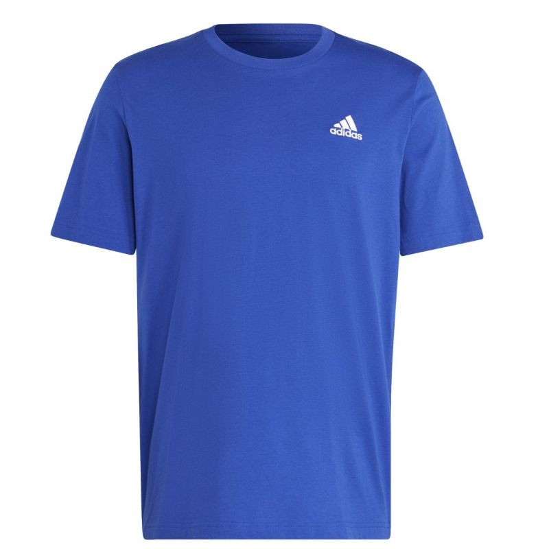 Koszulka adidas essentials single jersey embroidered small logo tee m