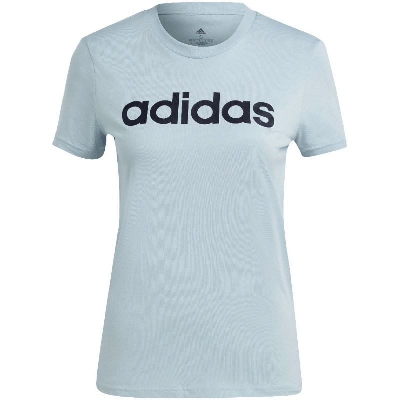 Koszulka adidas loungewear essentials slim logo tee adidas w