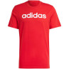 Koszulka adidas essentials single jersey linear embroidered logo m