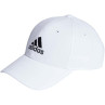 Czapka z daszkiem adidas cotton twill baseball