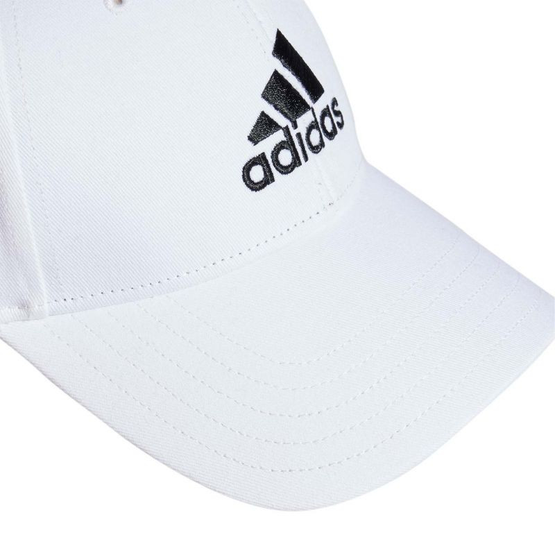 Czapka z daszkiem adidas cotton twill baseball