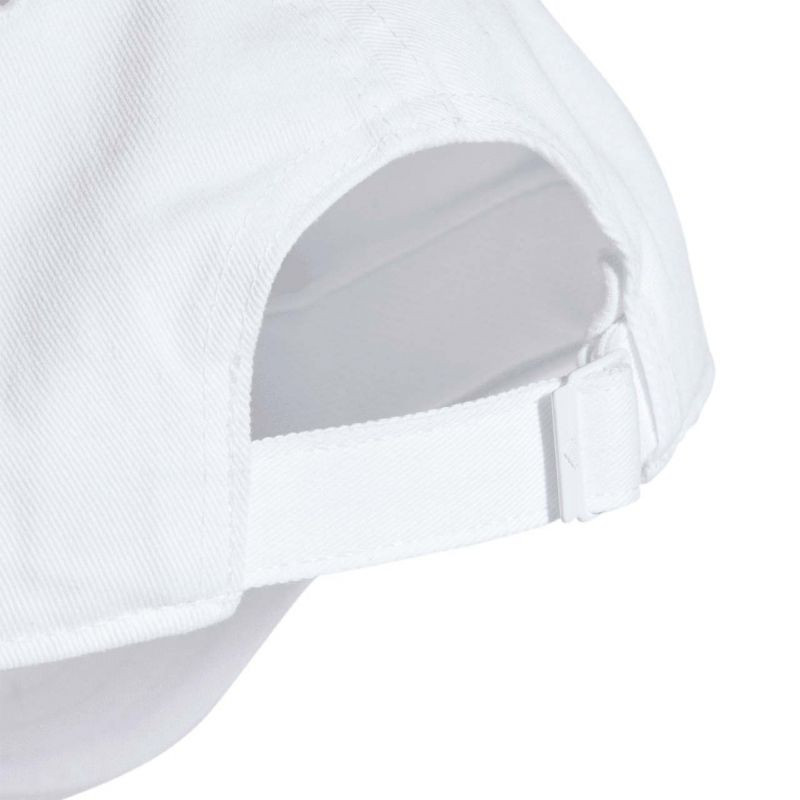 Czapka z daszkiem adidas cotton twill baseball