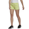 Spodenki adidas essentials slim 3-stripes shorts w