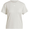 Koszulka adidas aeroready train essentials 3-stripes tee w