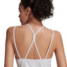 Koszulka adidas studio slim strappy back tank top w