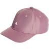 Czapka z daszkiem adidas satin baseb cap osfw