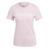 Koszulka adidas loungwear essentials slim logo tee w