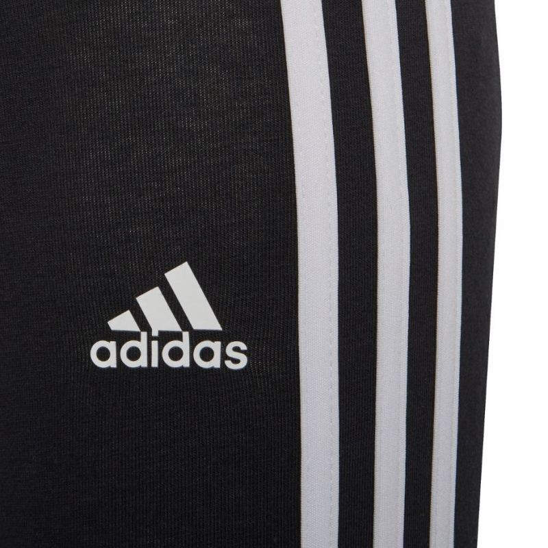 Legginsy adidas essentials 3-stripes tights jr