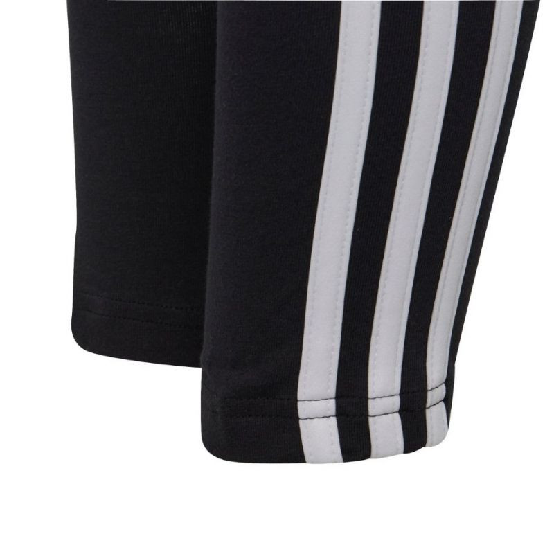 Legginsy adidas essentials 3-stripes tights jr