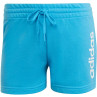 Spodenki adidas essentials slim logo shorts w