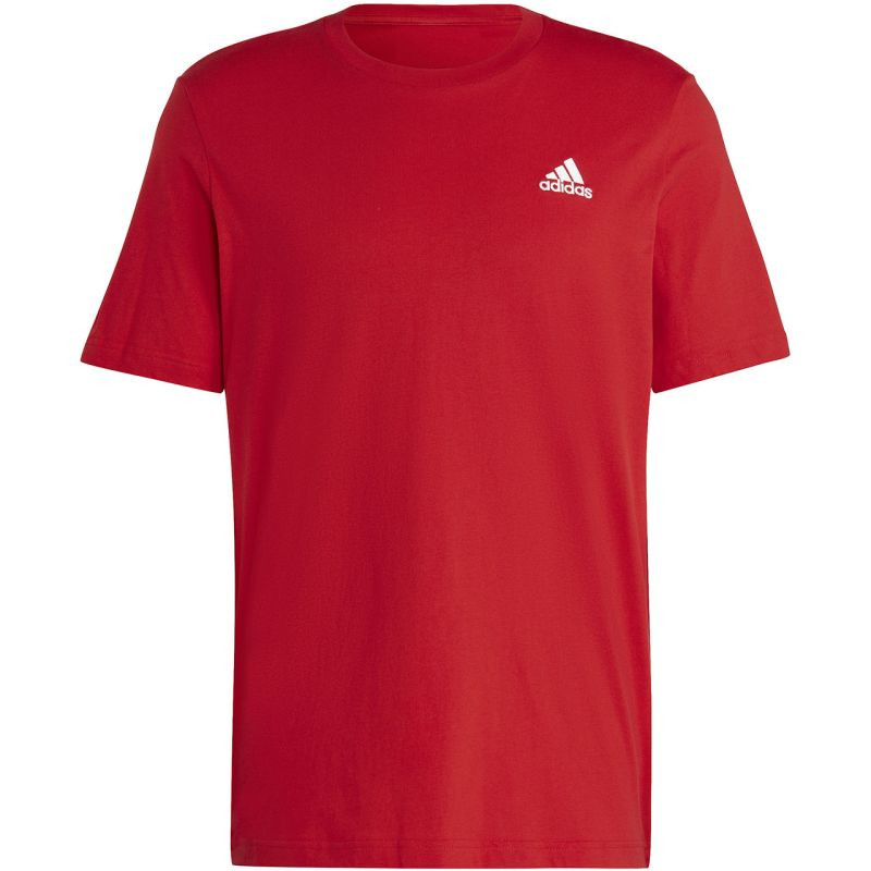 Koszulka adidas essentials single jersey embroidered small logo tee m