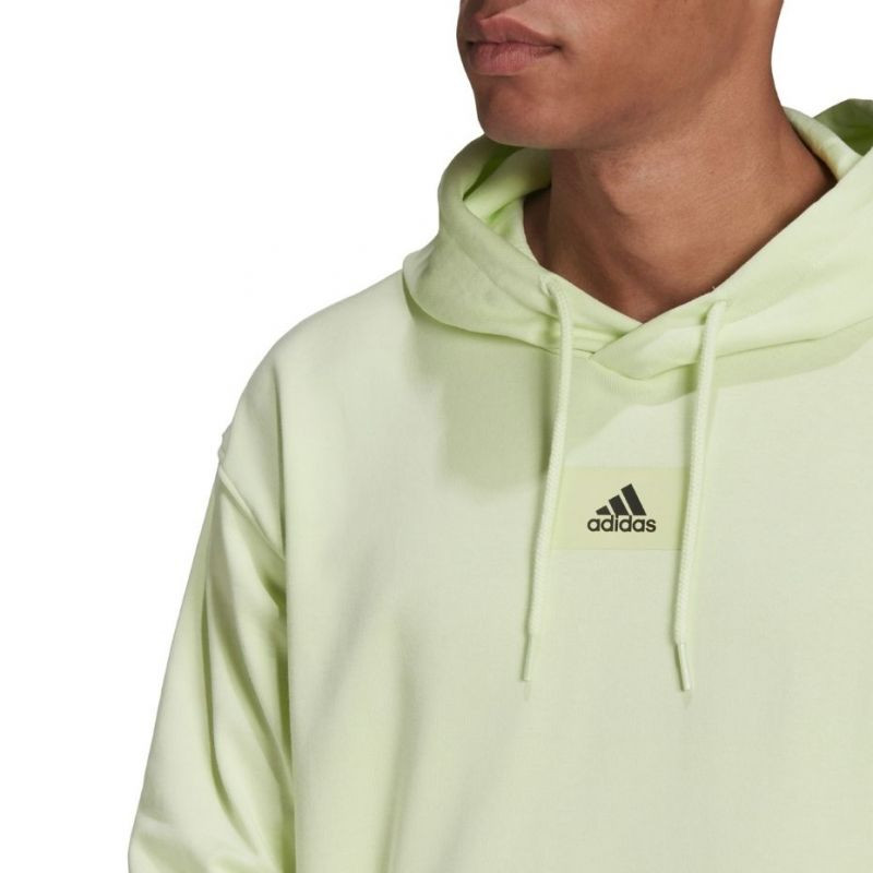 Bluza adidas essentials feelvivid cotton hoodie m