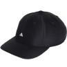 Czapka z daszkiem adidas satin baseball cap