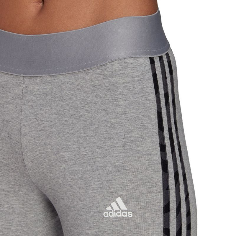 Legginsy adidas loungewear essentials 3-stripes w