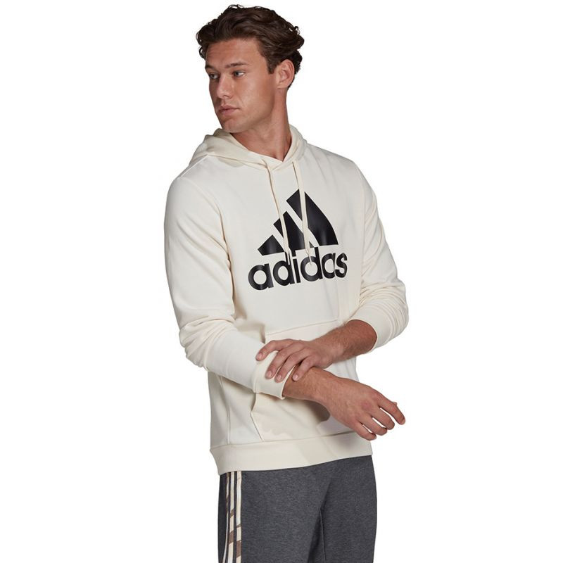 Bluza adidas big logo hoody ft hd m