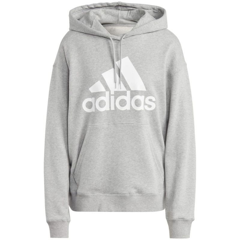 Bluza adidas essentials big logo oversized french terry hoodie w