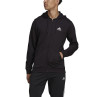 Bluza adidas m bl ft fz hd m