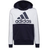 Bluza adidas colorblock fleece jr