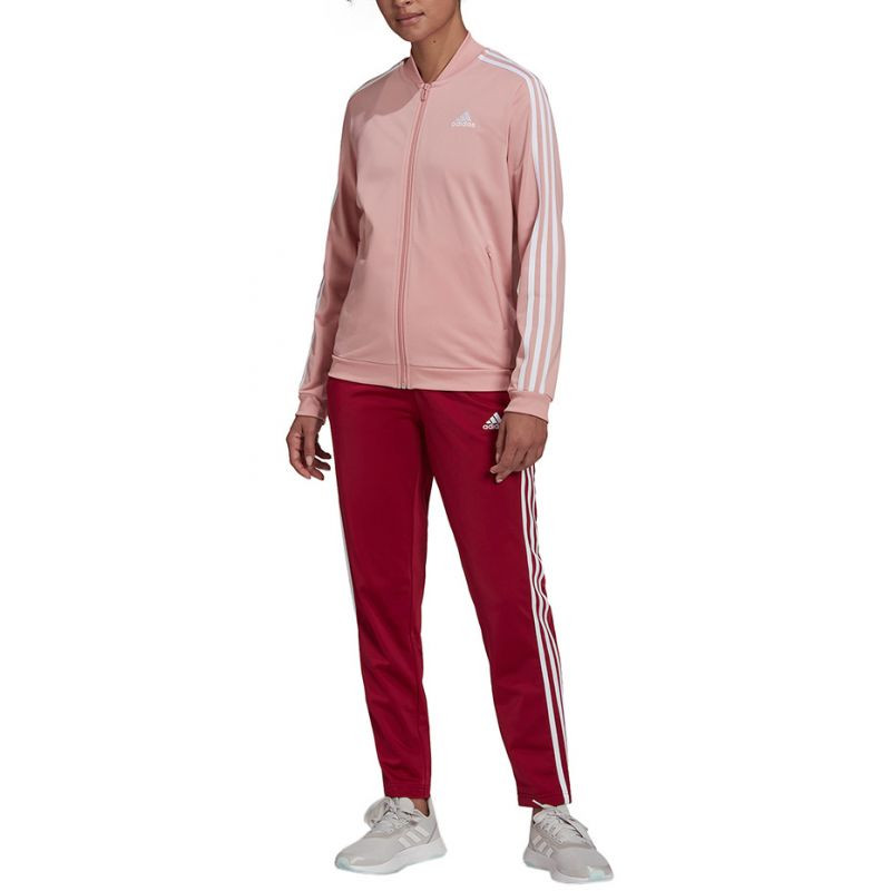 Dres adidas essentials 3-stripes track suit w