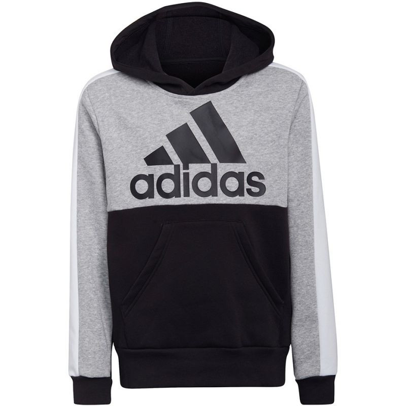 Bluza adidas u cb fl hoodie jr