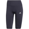 Legginsy adidas aeroknit seamless short tights w