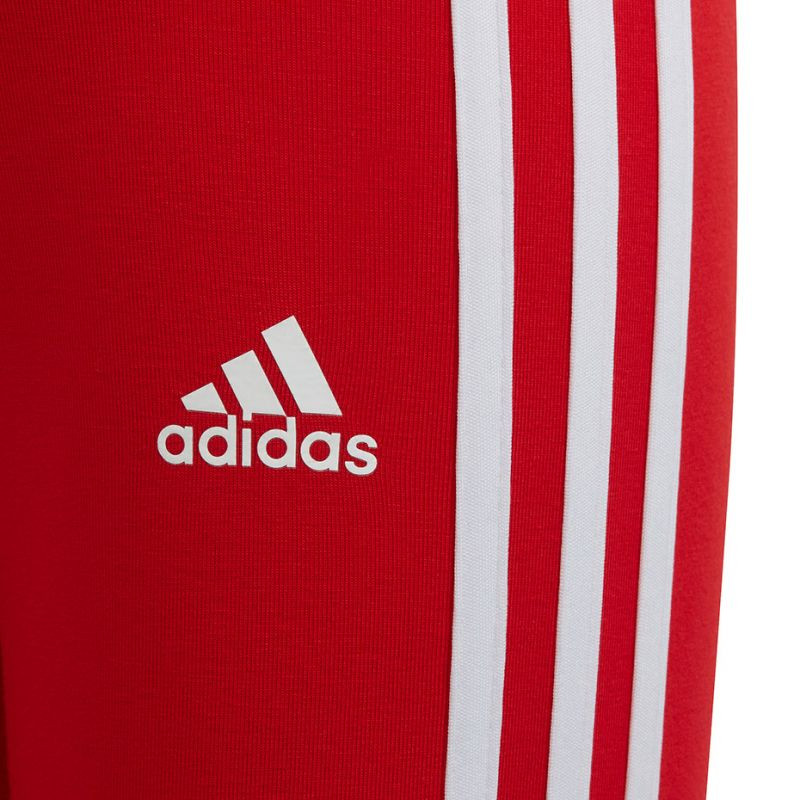 Legginsy adidas essentials 3-stripes jr