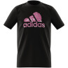 Koszulka adidas badge of sport nature jr