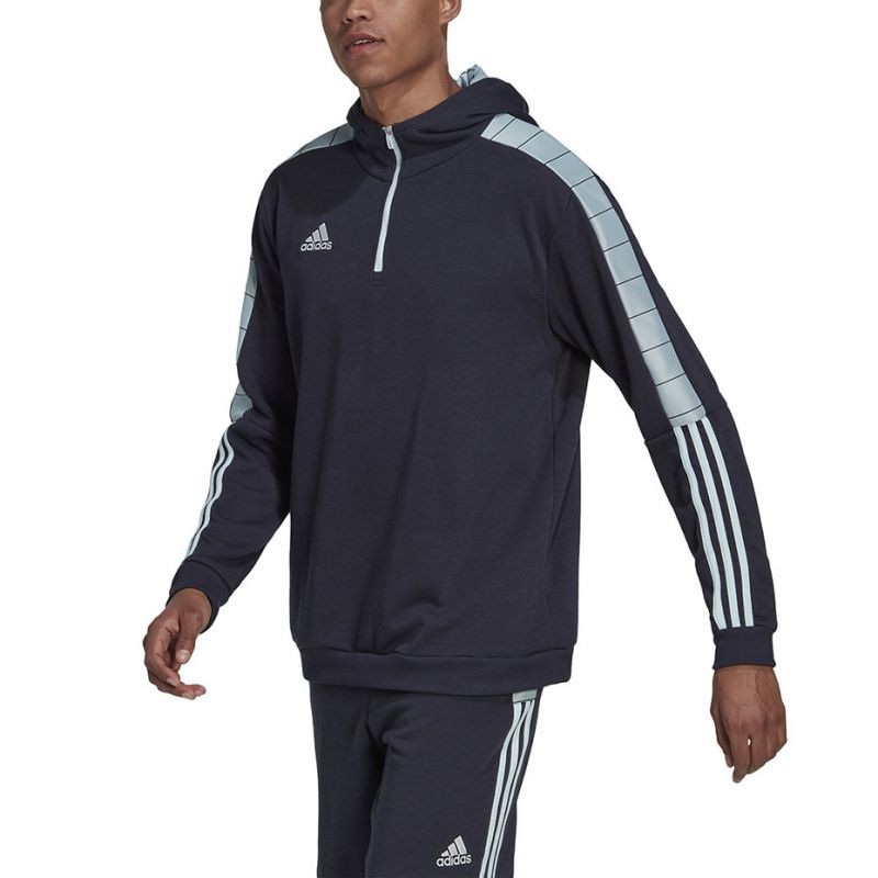 Bluza adidas tiro hoodie m hc1