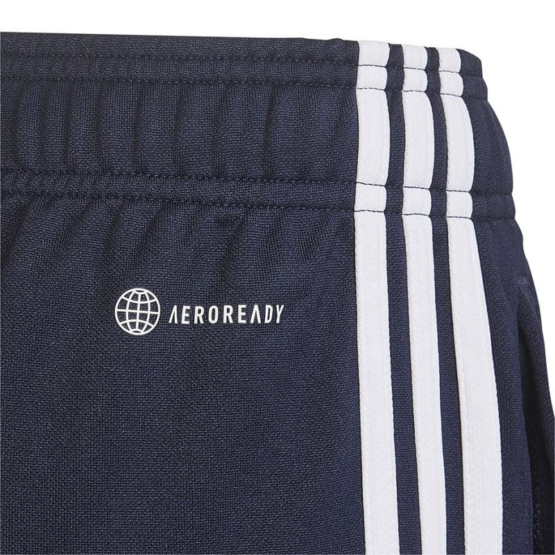 Spodenki adidas designed 2 move 3-stripes shorts jr hn8